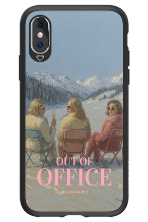 Out Of Office - Apple iPhone XS