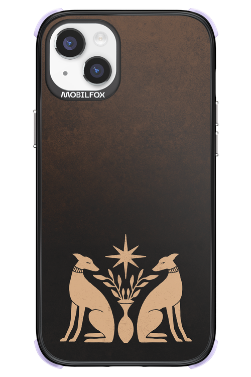 Greyhound Garden - Apple iPhone 14 Plus