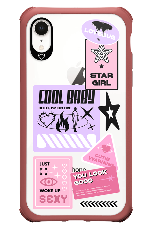 Sticky - Apple iPhone XR