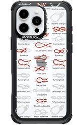 Knot Master - Apple iPhone 16 Pro Max