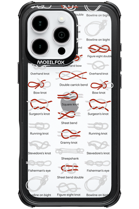 Knot Master - Apple iPhone 16 Pro Max