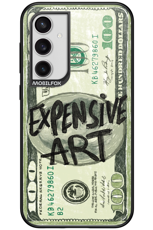 Expensive Art - Samsung Galaxy S23 FE
