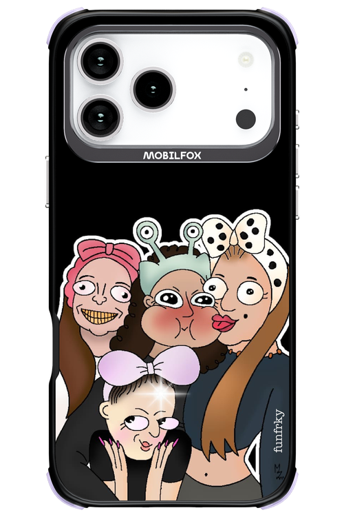 Squad Goals - Apple iPhone 17 Pro Max