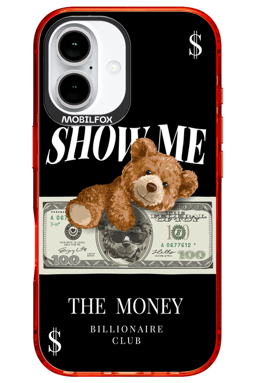 Show Me The Money - Apple iPhone 16