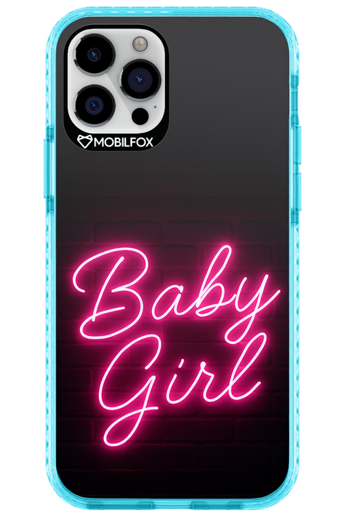 Neon Babe 2.0 - Apple iPhone 12 Pro