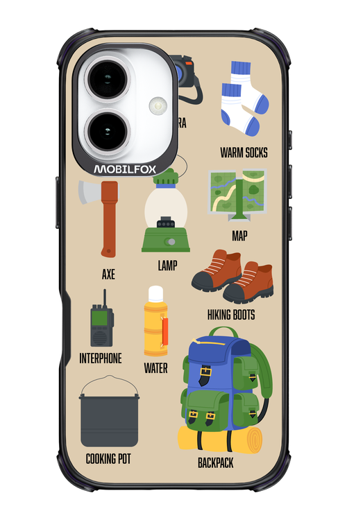 Adventure Pack 2.0 - Apple iPhone 17