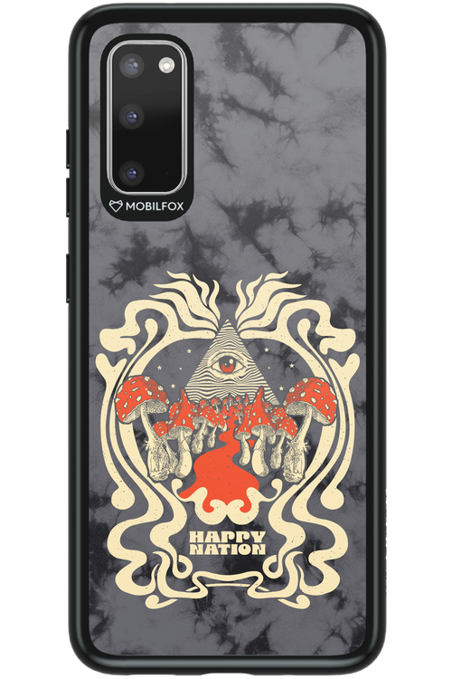 Happy Nation 2.0 - Samsung Galaxy S20
