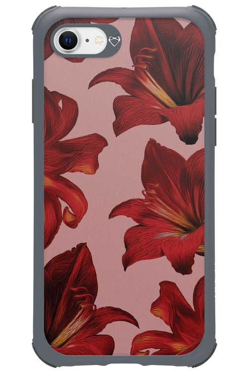 Amaryllis Mist - Apple iPhone SE 2022