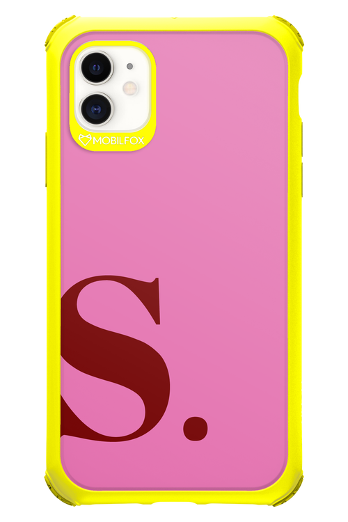 S (Sorbet) 2.0 - Apple iPhone 11