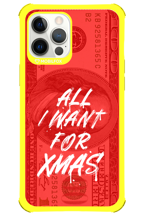 ALL I WANT FOR XMAS - Apple iPhone 12 Pro Max