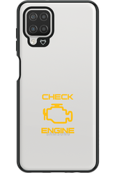 Check Engine - Samsung Galaxy A12