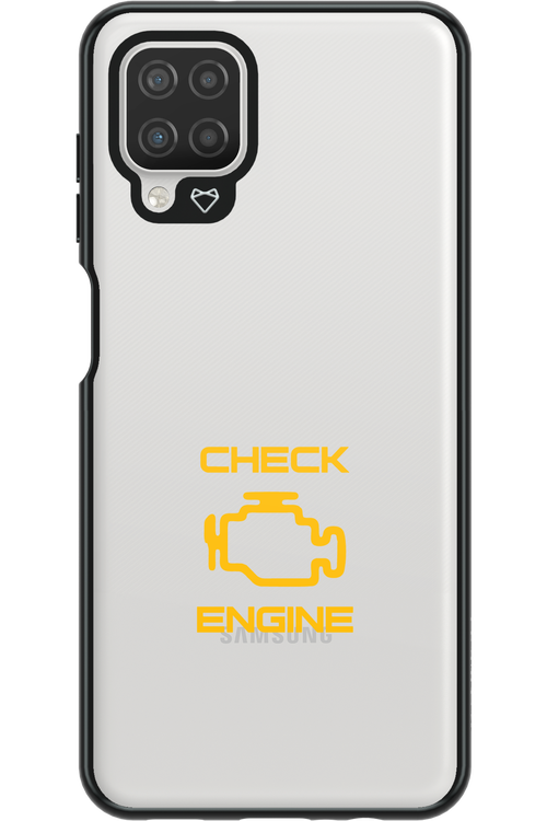 Check Engine - Samsung Galaxy A12