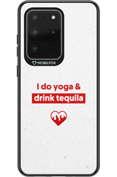 Yoga & Tequila - Samsung Galaxy S20 Ultra 5G