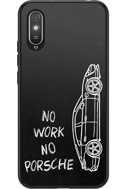 No Work - Xiaomi Redmi 9A