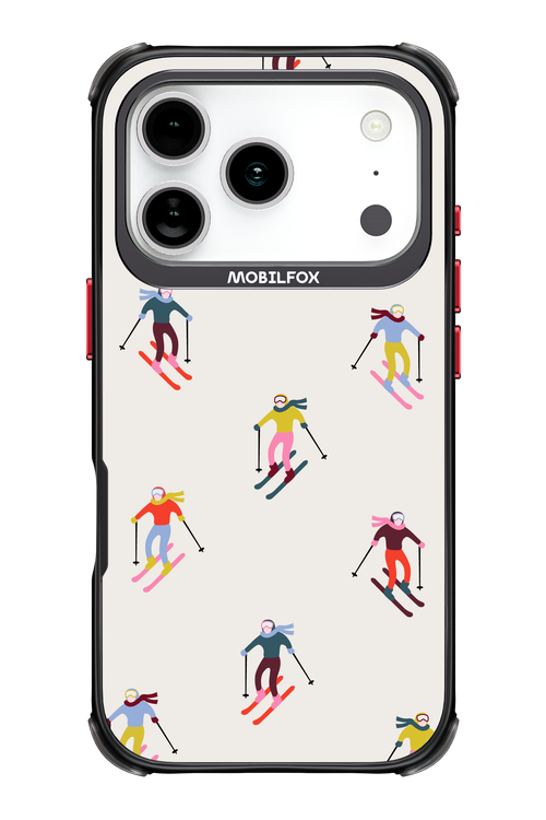 Snow Motion - Apple iPhone 17 Pro