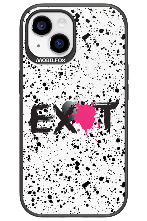 EXOT SPLASH 2.0 - Apple iPhone 15