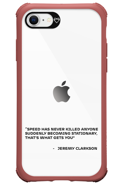 Clarkson's Wisdom - Apple iPhone SE 2020