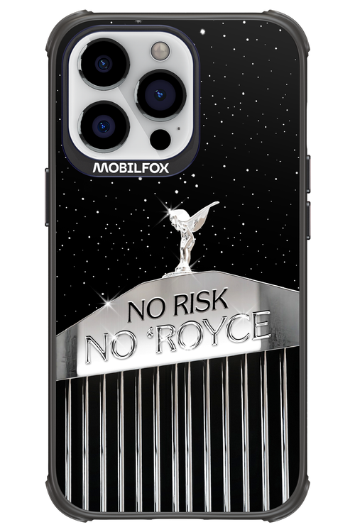 No Risk, No Royce - Apple iPhone 13 Pro