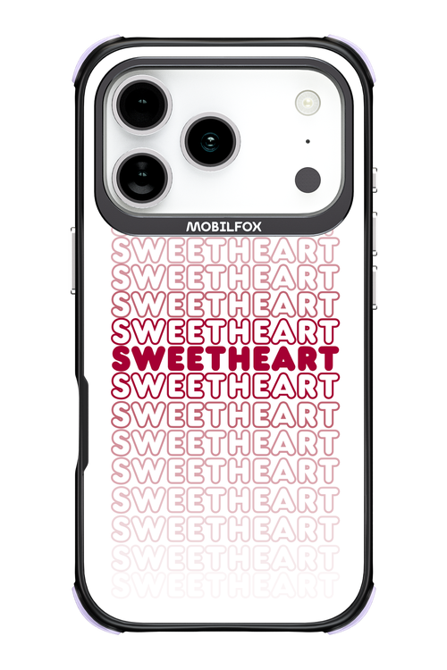 Sweetheart Red - Apple iPhone 17 Pro