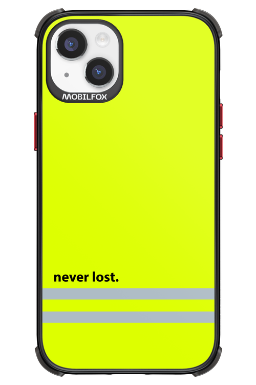 Never Lost 2.0 - Apple iPhone 14 Plus