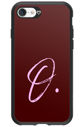 (Dark Blush) O 2.0 - Apple iPhone 8