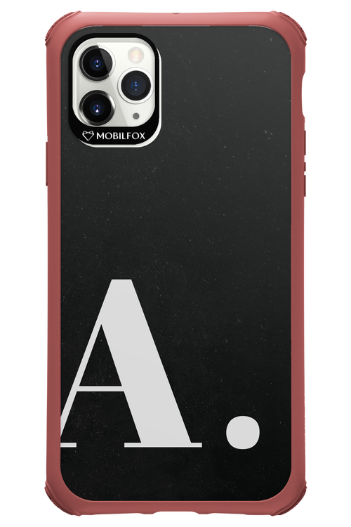 A (Off Space) 2.0 - Apple iPhone 11 Pro Max