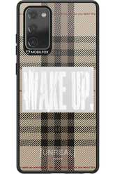 Are you awake? - Samsung Galaxy Note 20