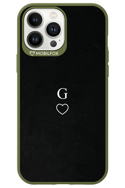 G Black 2.0 - Apple iPhone 13 Pro Max