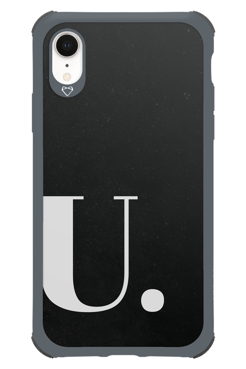 U (Off Space) - Apple iPhone XR