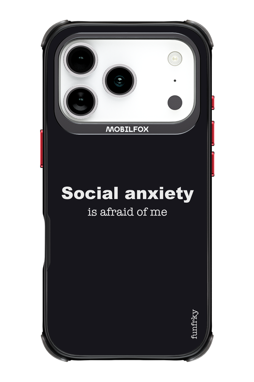 Fearless Introvert - Apple iPhone 17 Pro