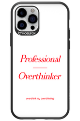 Pro Overthinker - Apple iPhone 12 Pro
