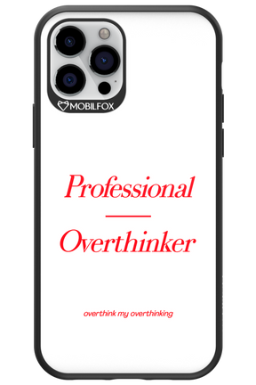 Pro Overthinker - Apple iPhone 12 Pro