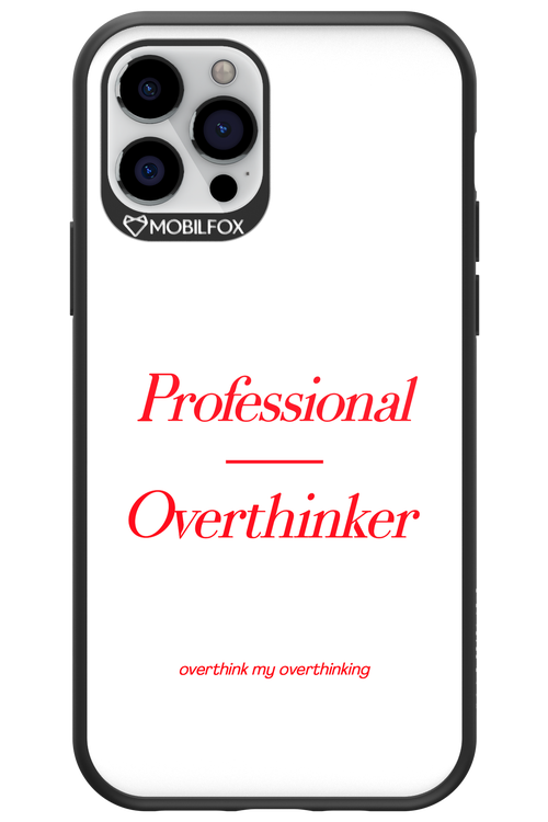 Pro Overthinker - Apple iPhone 12 Pro