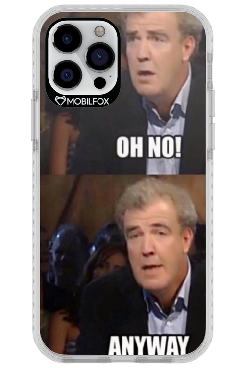 Clarkson Meme 2.0 - Apple iPhone 12 Pro