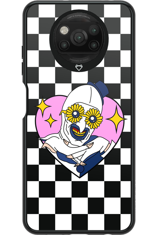 Sunflower Clown Meme - Xiaomi Poco X3 Pro