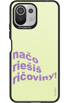 FunFrky Vibes - Xiaomi Mi 11 Lite (2021)