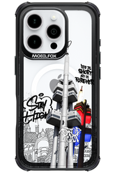 Stay Street Forever - Apple iPhone 16 Pro