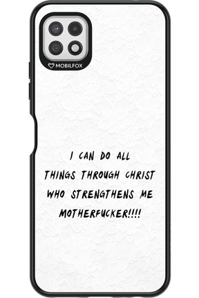 Christ A 2.0 - Samsung Galaxy A22 5G