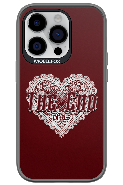 The End (of us) 2.0 - Apple iPhone 14 Pro