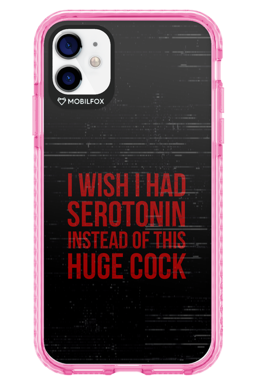 SEROTONIN 2.0 - Apple iPhone 11