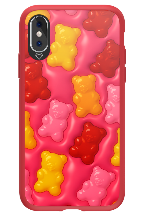 GumBears - Apple iPhone X