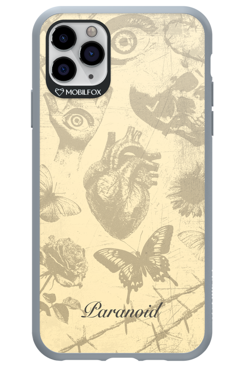 Paranoid (Sand) - Apple iPhone 11 Pro Max