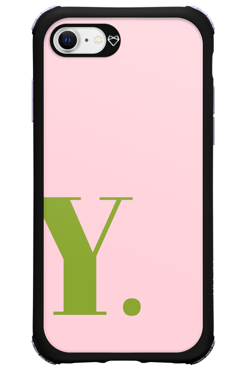 Y (Matcha Gum) - Apple iPhone 7