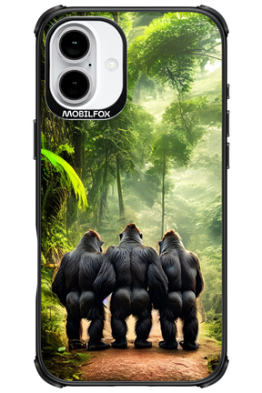 Gorilla Gang - Apple iPhone 16 Plus