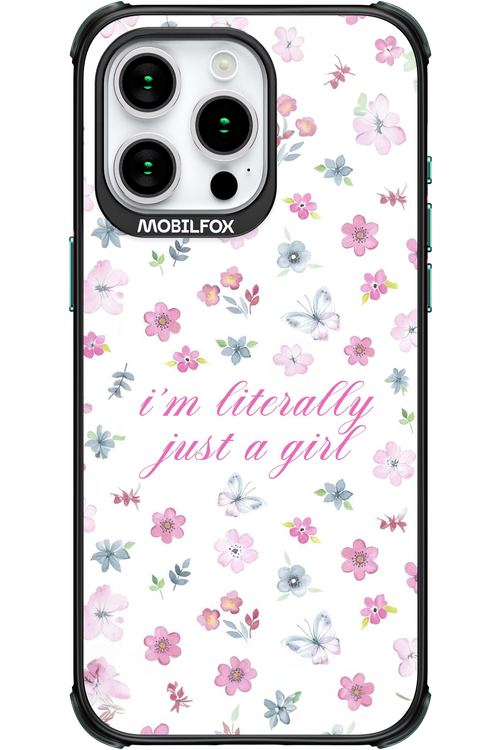 Just a girl pink 2.0 - Apple iPhone 15 Pro Max
