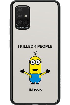 In 1996 - Samsung Galaxy A51