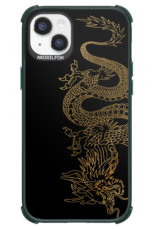 Gold Age - Apple iPhone 14 Plus