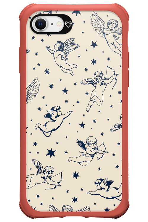 Star Puttos - Apple iPhone SE 2020