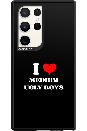 I LOVE - Samsung Galaxy S23 Ultra