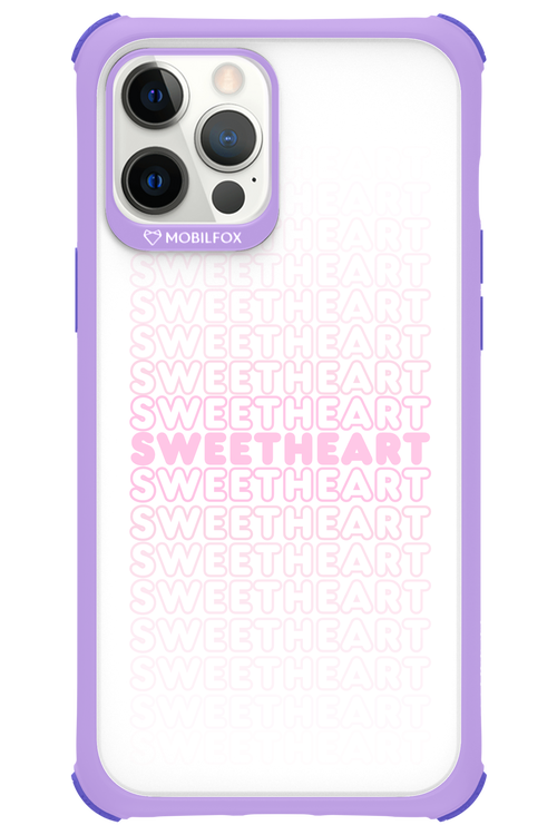 Sweetheart Pink - Apple iPhone 12 Pro Max